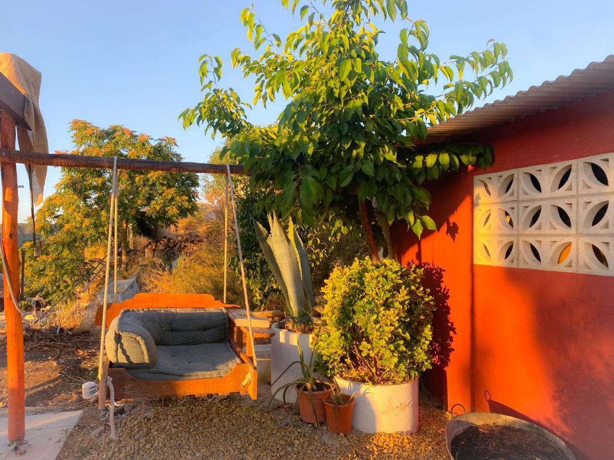 Villa Cueva Ventica Benamaurel Exterior foto